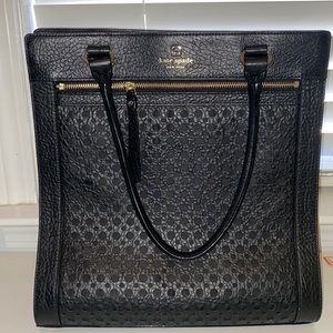 Kate Spade work tote